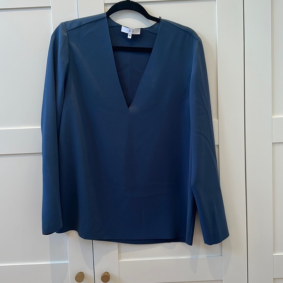 IRO blouse - Picture 1 of 3